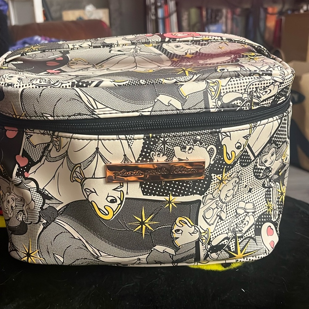 Petunia Pickle Bottom Makeup Case